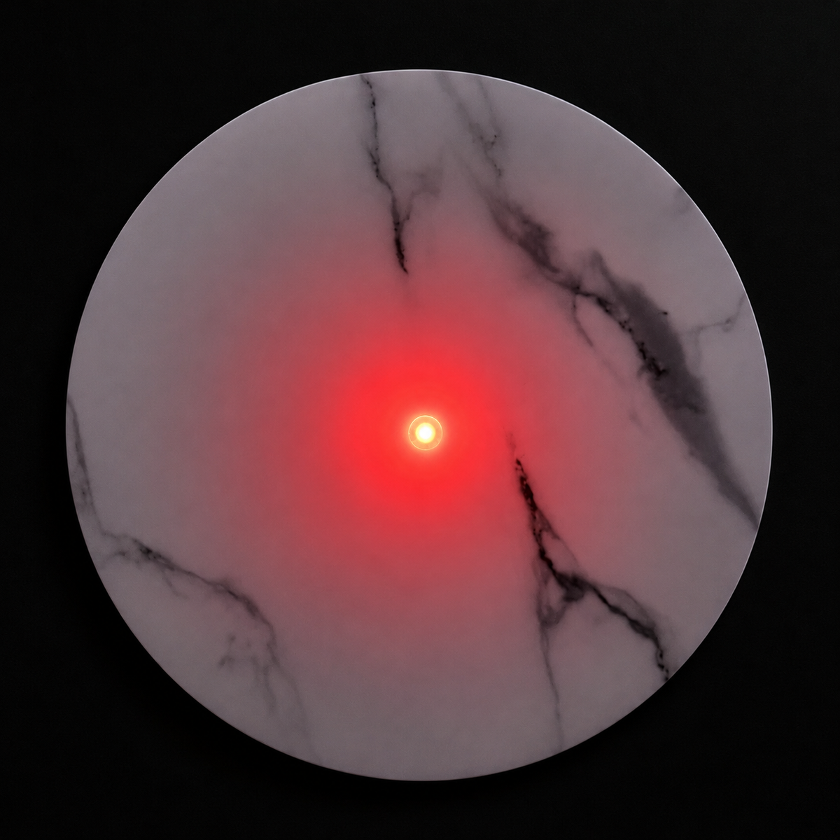Premium Glow LED Coasters
