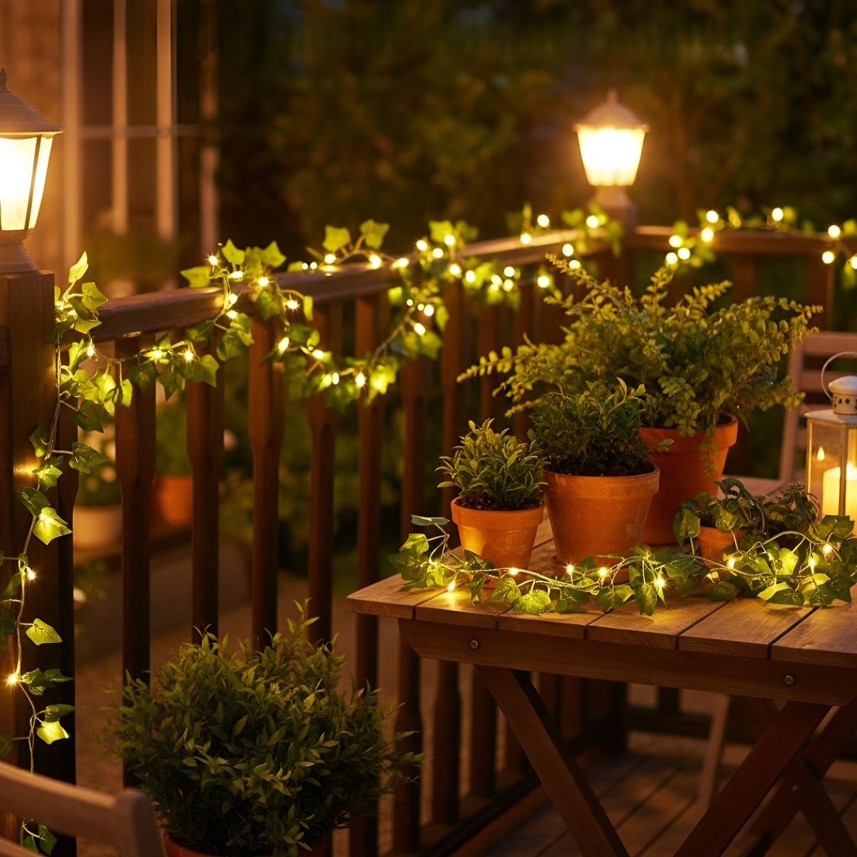 Olive Vine | Mood lighting for your home | 5 meters